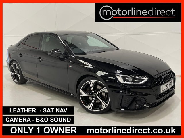 View our AUDI A4