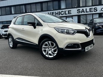 2016 RENAULT CAPTUR 0.9 TCe ENERGY Dynamique Nav SUV 5dr Petrol Manual Euro 6 (s/s) (90 ps) &pound;5495.00