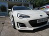 USED 2018 68 SUBARU BRZ 2.0i SE Lux Coupe 2dr Petrol Manual Euro 6 (200 ps) This very low mileage example comes well maintained with 5 service records including a new service and detailed inspection. Sold with a new 12 month MOT with no advisories. Euro 6 / ULEZ Compliant.