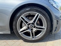 USED 2020 70 MERCEDES-BENZ C-CLASS 2.0 C220d AMG Line (Premium) Saloon 4dr Diesel G-Tronic+ Euro 6 (s/s) (194 ps) JUST SERVICED*NAV*CAM*LEATHER*PRIV