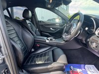 USED 2020 70 MERCEDES-BENZ C-CLASS 2.0 C220d AMG Line (Premium) Saloon 4dr Diesel G-Tronic+ Euro 6 (s/s) (194 ps) JUST SERVICED*NAV*CAM*LEATHER*PRIV