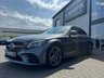 USED 2020 70 MERCEDES-BENZ C-CLASS 2.0 C220d AMG Line (Premium) Saloon 4dr Diesel G-Tronic+ Euro 6 (s/s) (194 ps) JUST SERVICED*NAV*CAM*LEATHER*PRIV