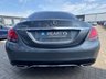 USED 2020 70 MERCEDES-BENZ C-CLASS 2.0 C220d AMG Line (Premium) Saloon 4dr Diesel G-Tronic+ Euro 6 (s/s) (194 ps) JUST SERVICED*NAV*CAM*LEATHER*PRIV