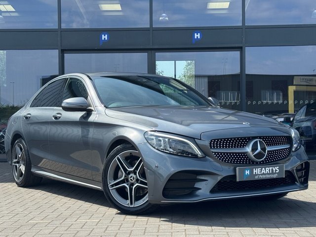 View our MERCEDES-BENZ C-CLASS