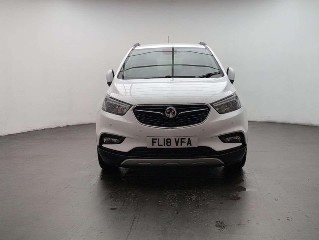 USED 2018 18 VAUXHALL MOKKA X 1.6 Mokka X Active S/S 5dr CLICK+COLLECT / HOME DELIVERY