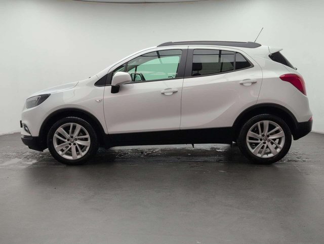 USED 2018 18 VAUXHALL MOKKA X 1.6 Mokka X Active S/S 5dr CLICK+COLLECT / HOME DELIVERY