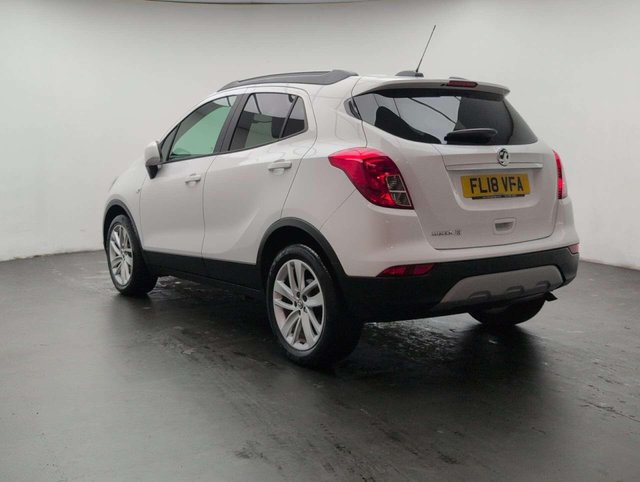 USED 2018 18 VAUXHALL MOKKA X 1.6 Mokka X Active S/S 5dr CLICK+COLLECT / HOME DELIVERY