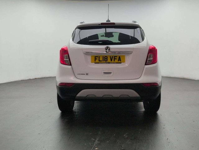 USED 2018 18 VAUXHALL MOKKA X 1.6 Mokka X Active S/S 5dr CLICK+COLLECT / HOME DELIVERY