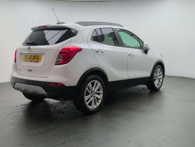 USED 2018 18 VAUXHALL MOKKA X 1.6 Mokka X Active S/S 5dr CLICK+COLLECT / HOME DELIVERY
