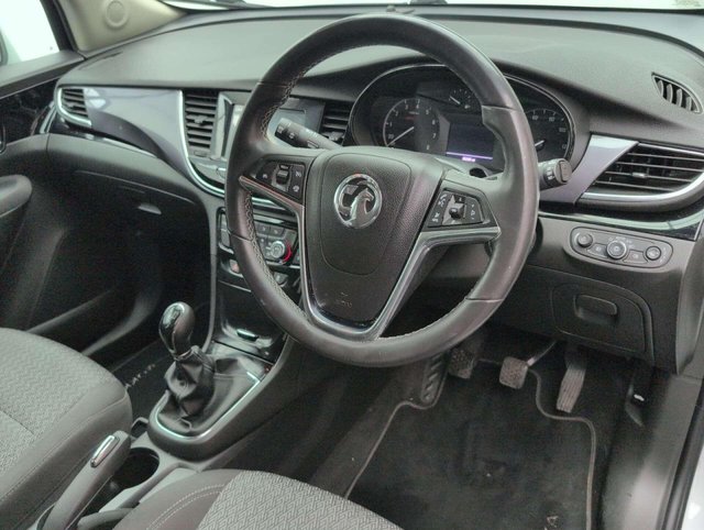 USED 2018 18 VAUXHALL MOKKA X 1.6 Mokka X Active S/S 5dr CLICK+COLLECT / HOME DELIVERY
