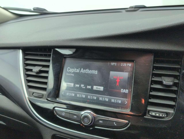 USED 2018 18 VAUXHALL MOKKA X 1.6 Mokka X Active S/S 5dr CLICK+COLLECT / HOME DELIVERY