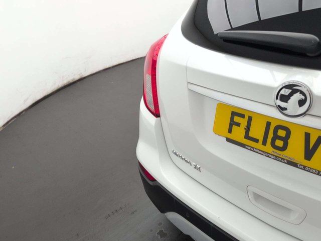 USED 2018 18 VAUXHALL MOKKA X 1.6 Mokka X Active S/S 5dr CLICK+COLLECT / HOME DELIVERY