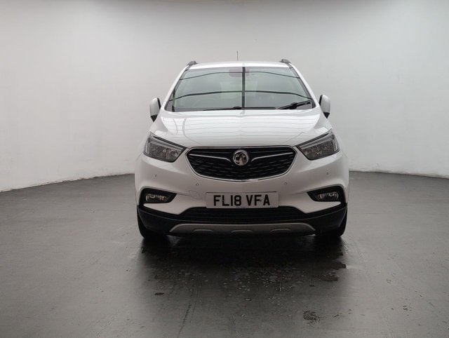 USED 2018 18 VAUXHALL MOKKA X 1.6 Mokka X Active S/S 5dr CLICK+COLLECT / HOME DELIVERY