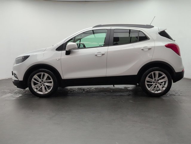 USED 2018 18 VAUXHALL MOKKA X 1.6 Mokka X Active S/S 5dr CLICK+COLLECT / HOME DELIVERY