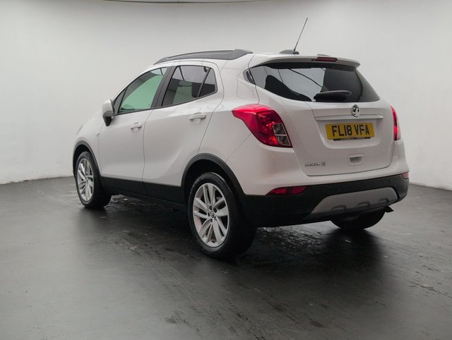 USED 2018 18 VAUXHALL MOKKA X 1.6 Mokka X Active S/S 5dr CLICK+COLLECT / HOME DELIVERY