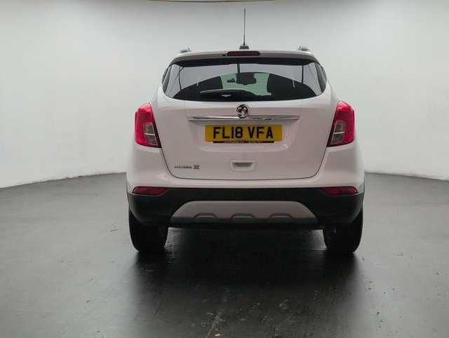 USED 2018 18 VAUXHALL MOKKA X 1.6 Mokka X Active S/S 5dr CLICK+COLLECT / HOME DELIVERY