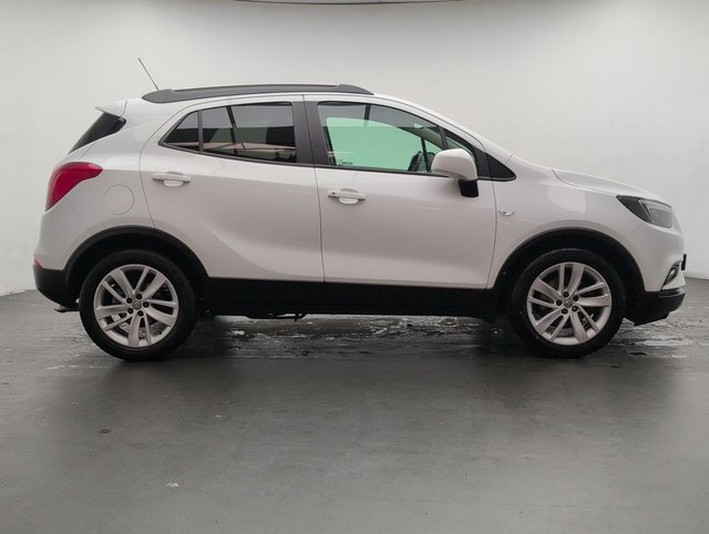 USED 2018 18 VAUXHALL MOKKA X 1.6 Mokka X Active S/S 5dr CLICK+COLLECT / HOME DELIVERY