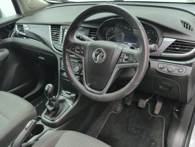 USED 2018 18 VAUXHALL MOKKA X 1.6 Mokka X Active S/S 5dr CLICK+COLLECT / HOME DELIVERY