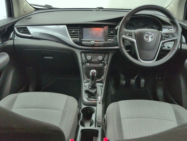 USED 2018 18 VAUXHALL MOKKA X 1.6 Mokka X Active S/S 5dr CLICK+COLLECT / HOME DELIVERY