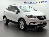 USED 2018 18 VAUXHALL MOKKA X 1.6 Mokka X Active S/S 5dr CLICK+COLLECT / HOME DELIVERY