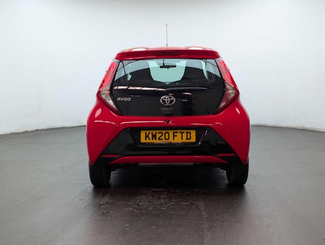 USED 2020 20 TOYOTA AYGO 1.0 Aygo X-Play TSS VVT-i 5dr CLICK+COLLECT / HOME DELIVERY
