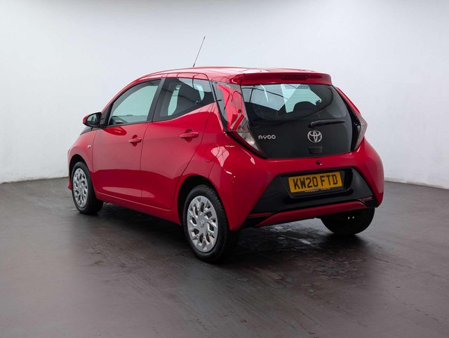 USED 2020 20 TOYOTA AYGO 1.0 Aygo X-Play TSS VVT-i 5dr CLICK+COLLECT / HOME DELIVERY