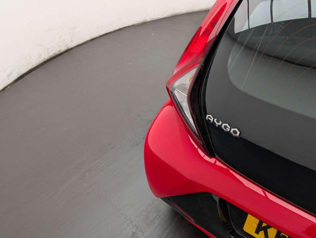 USED 2020 20 TOYOTA AYGO 1.0 Aygo X-Play TSS VVT-i 5dr CLICK+COLLECT / HOME DELIVERY