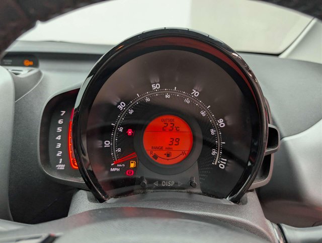 USED 2020 20 TOYOTA AYGO 1.0 Aygo X-Play TSS VVT-i 5dr CLICK+COLLECT / HOME DELIVERY