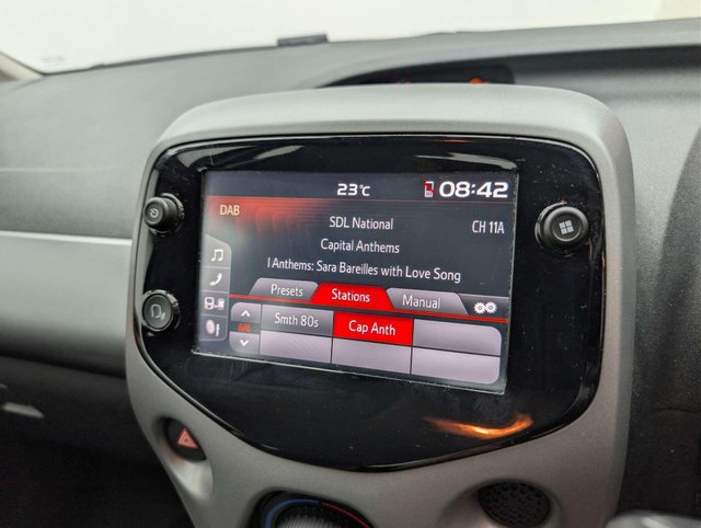 USED 2020 20 TOYOTA AYGO 1.0 Aygo X-Play TSS VVT-i 5dr CLICK+COLLECT / HOME DELIVERY