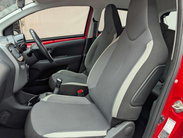 USED 2020 20 TOYOTA AYGO 1.0 Aygo X-Play TSS VVT-i 5dr CLICK+COLLECT / HOME DELIVERY