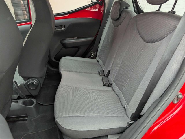 USED 2020 20 TOYOTA AYGO 1.0 Aygo X-Play TSS VVT-i 5dr CLICK+COLLECT / HOME DELIVERY