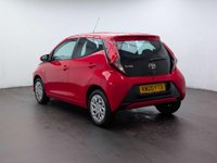 USED 2020 20 TOYOTA AYGO 1.0 Aygo X-Play TSS VVT-i 5dr CLICK+COLLECT / HOME DELIVERY