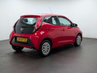 USED 2020 20 TOYOTA AYGO 1.0 Aygo X-Play TSS VVT-i 5dr CLICK+COLLECT / HOME DELIVERY
