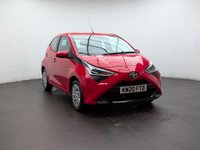 USED 2020 20 TOYOTA AYGO 1.0 Aygo X-Play TSS VVT-i 5dr CLICK+COLLECT / HOME DELIVERY