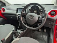 USED 2020 20 TOYOTA AYGO 1.0 Aygo X-Play TSS VVT-i 5dr CLICK+COLLECT / HOME DELIVERY