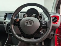 USED 2020 20 TOYOTA AYGO 1.0 Aygo X-Play TSS VVT-i 5dr CLICK+COLLECT / HOME DELIVERY
