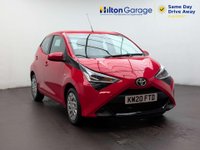 USED 2020 20 TOYOTA AYGO 1.0 Aygo X-Play TSS VVT-i 5dr CLICK+COLLECT / HOME DELIVERY