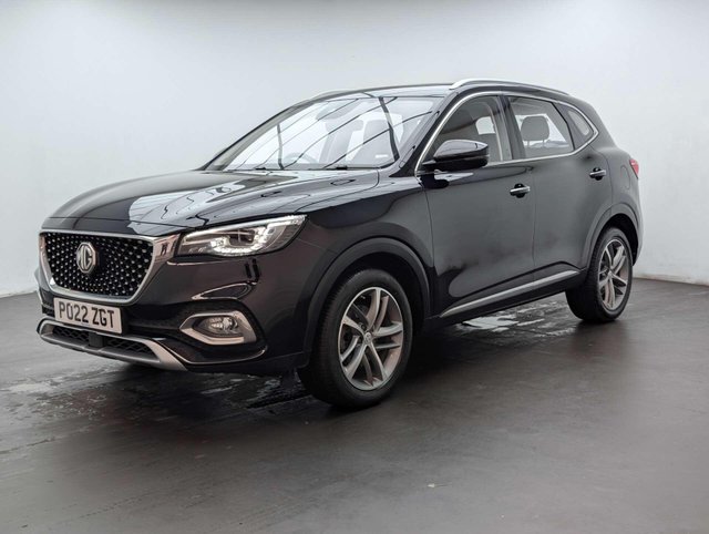 USED 2022 22 MG HS 1.5 MG HS Exclusive Semi-Auto 5dr CLICK+COLLECT / HOME DELIVERY