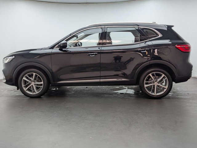USED 2022 22 MG HS 1.5 MG HS Exclusive Semi-Auto 5dr CLICK+COLLECT / HOME DELIVERY