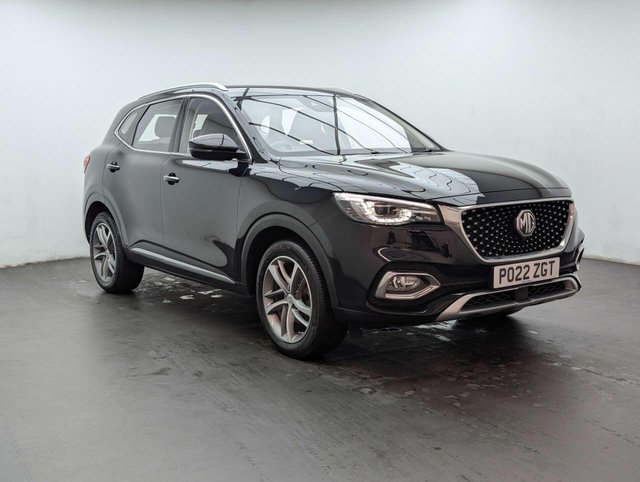 USED 2022 22 MG HS 1.5 MG HS Exclusive Semi-Auto 5dr CLICK+COLLECT / HOME DELIVERY