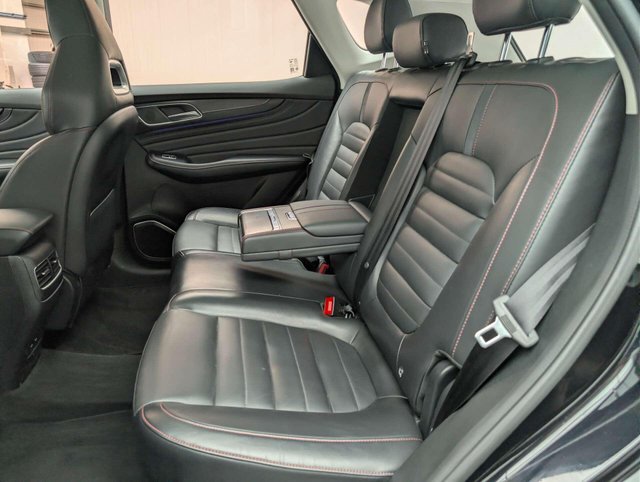 USED 2022 22 MG HS 1.5 MG HS Exclusive Semi-Auto 5dr CLICK+COLLECT / HOME DELIVERY