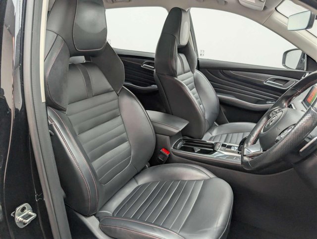 USED 2022 22 MG HS 1.5 MG HS Exclusive Semi-Auto 5dr CLICK+COLLECT / HOME DELIVERY