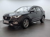 USED 2022 22 MG HS 1.5 MG HS Exclusive Semi-Auto 5dr CLICK+COLLECT / HOME DELIVERY