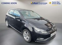USED 2017 67 VOLKSWAGEN POLO 1.2 Polo Match Edition TSi 5dr CLICK+COLLECT / HOME DELIVERY