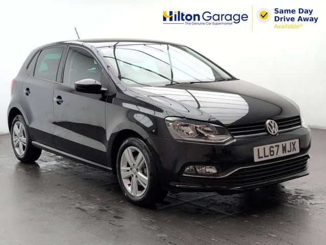View our Volkswagen Polo 1.2 Polo Match Edition TSi 5dr