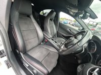 USED 2017 17 MERCEDES-BENZ CLA 1.6 CLA180 AMG Line Coupe 4dr Petrol Manual Euro 6 (s/s) (122 ps) 