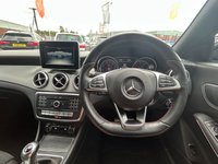 USED 2017 17 MERCEDES-BENZ CLA 1.6 CLA180 AMG Line Coupe 4dr Petrol Manual Euro 6 (s/s) (122 ps) 