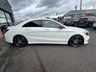 USED 2017 17 MERCEDES-BENZ CLA 1.6 CLA180 AMG Line Coupe 4dr Petrol Manual Euro 6 (s/s) (122 ps) 