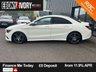 USED 2017 17 MERCEDES-BENZ CLA 1.6 CLA180 AMG Line Coupe 4dr Petrol Manual Euro 6 (s/s) (122 ps) 