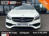 USED 2017 17 MERCEDES-BENZ CLA 1.6 CLA180 AMG Line Coupe 4dr Petrol Manual Euro 6 (s/s) (122 ps) 